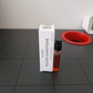Byredo rouge chaotique 2ml - New unused. 2ml. 
