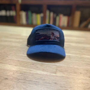 Bra keps blå Lim   Edition - .