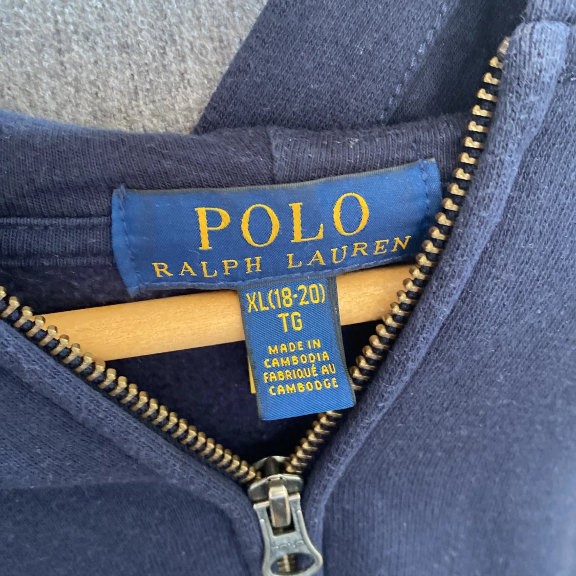 Ralph Lauren Zip - 91