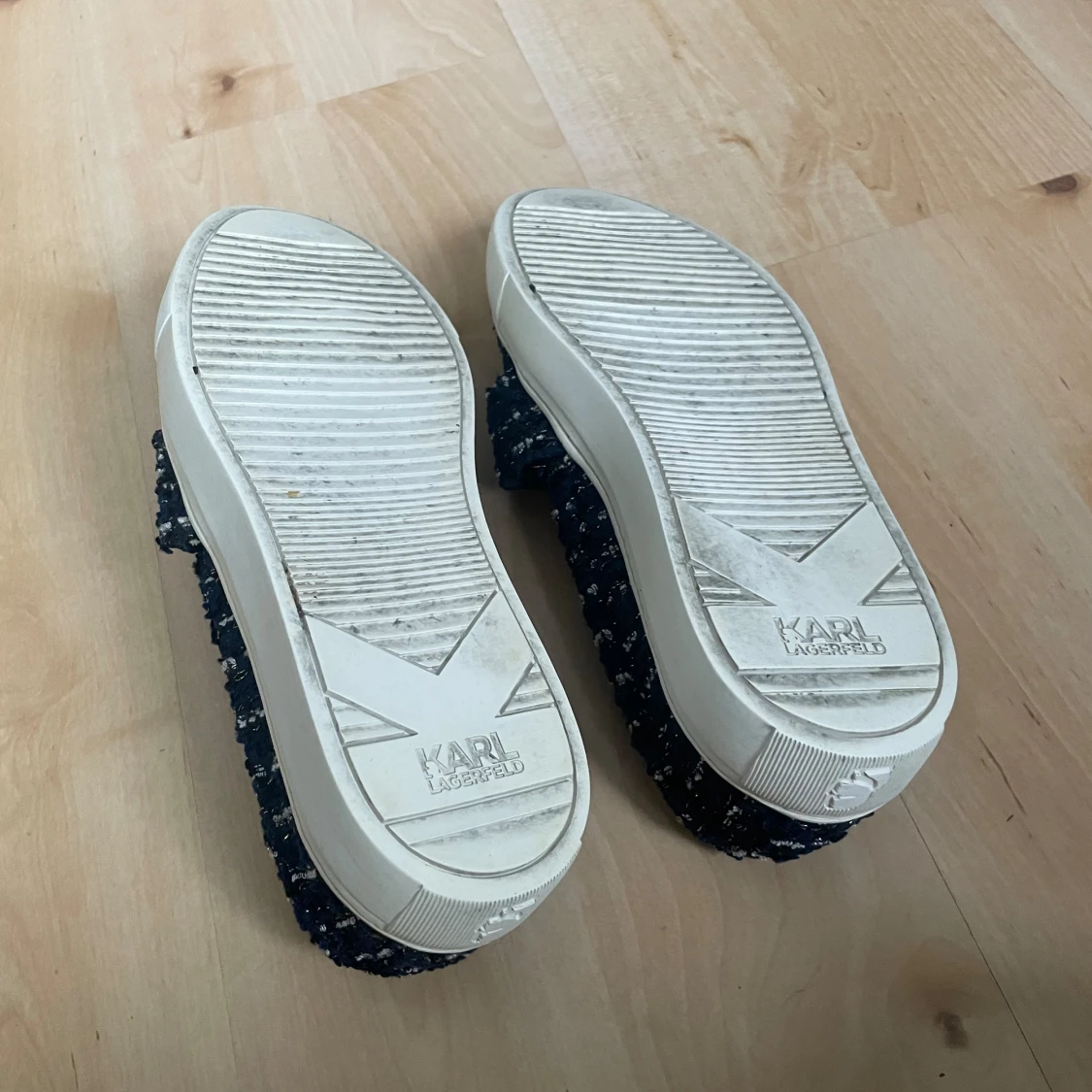 Karl Lagerfeld skor - 92