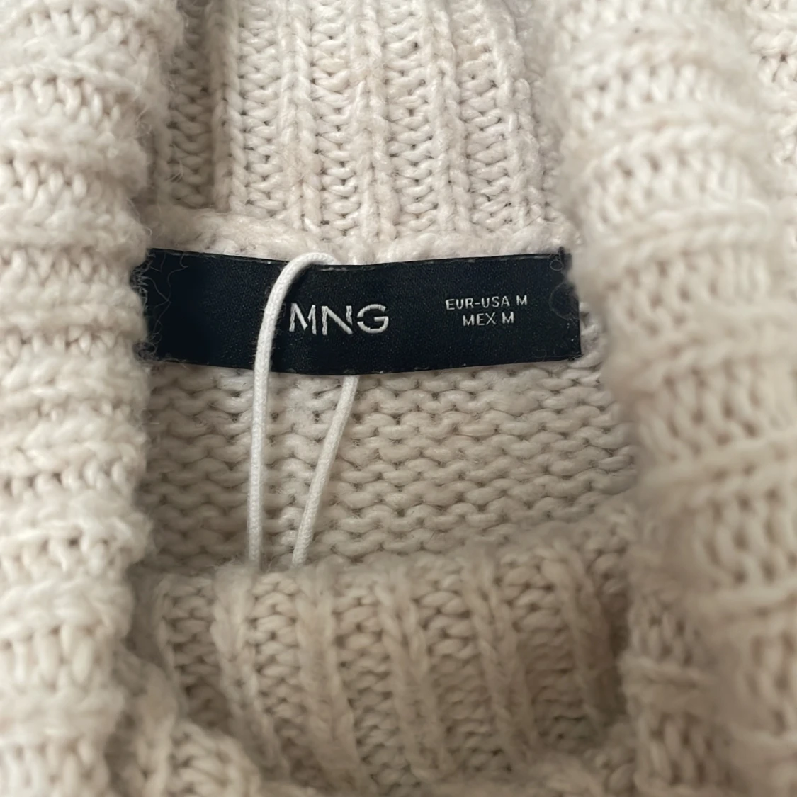 Stickad tröja - 91