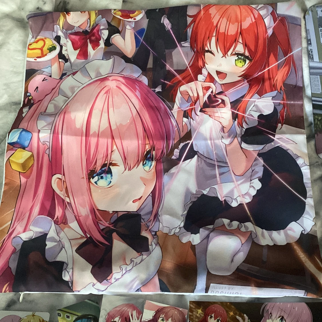 Bochi the rock bundle  - 92