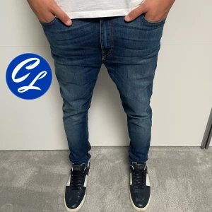 Tiger of Sweden jeans  - Tiger of Sweden jeans | Skick: 9/10 | Strl W32 L32 | Pris - 399 | Fraktar via Postnord eller Instabox på köparens bekostnad | Hör av dig vid minsta fråga eller fundering!