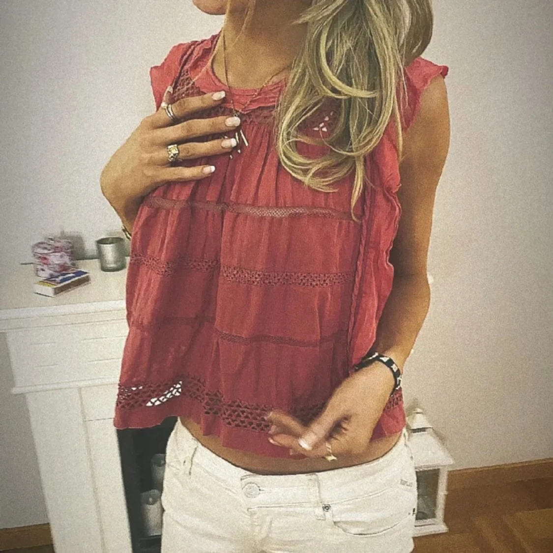 Isabel marant etoile topp i storlek M