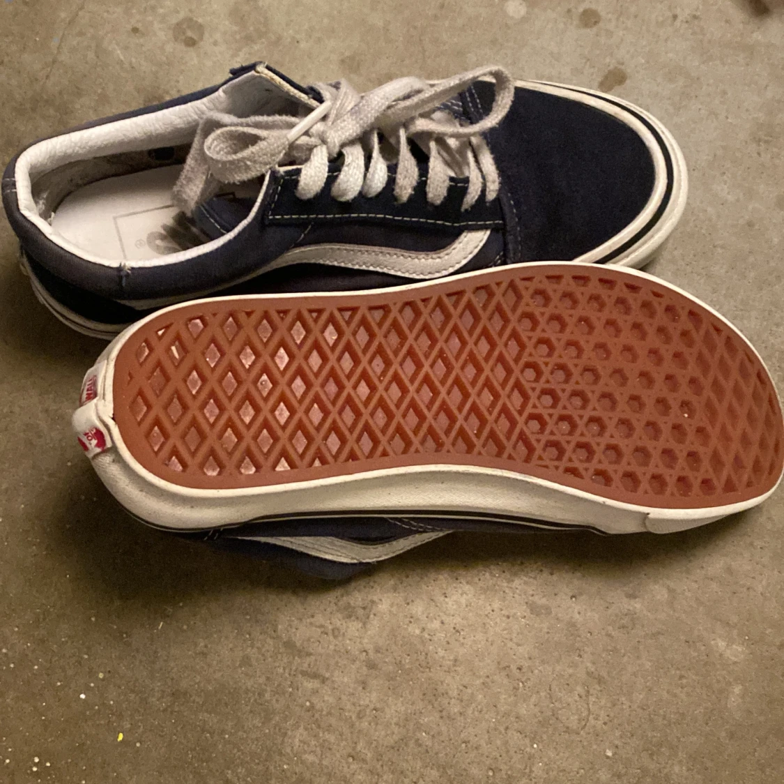 Vans storlek 38 - 91