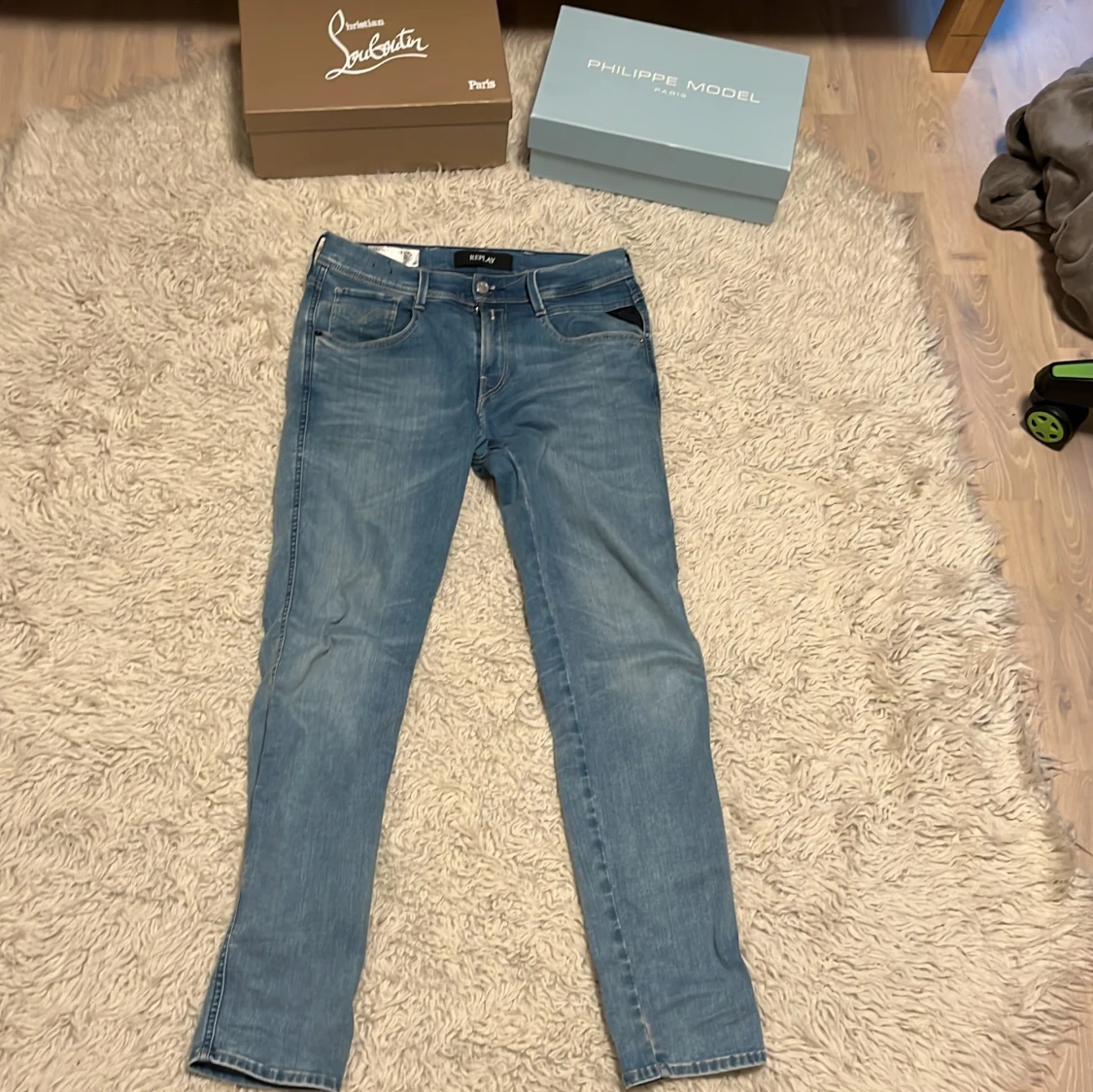 REPLAY ANBASS HYPERFLEX