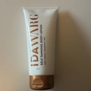 Ida warg - Tanning body lotion från Ida warg, helt oanvänd😄