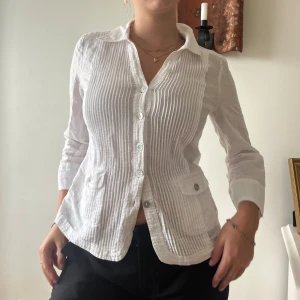 Skjorta - Vintage skjorta/jacka som jag köpt på en marknad. Skit snygg!