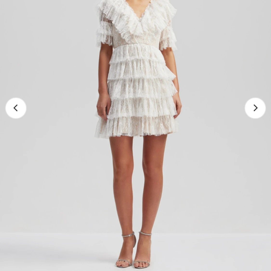 Superfin studentklänning - 90