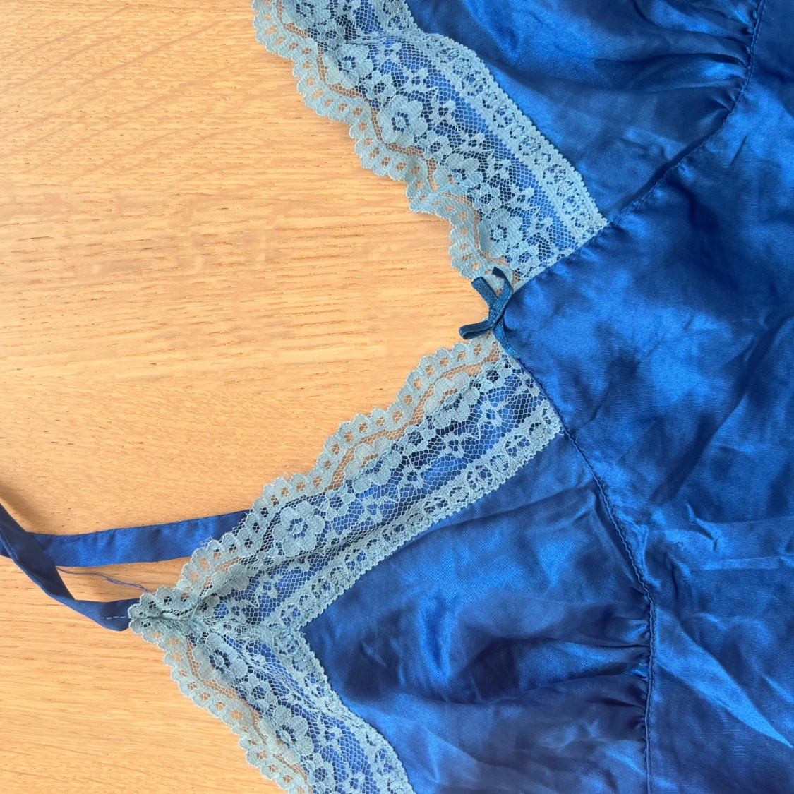 Vintage Spetstopp - 91