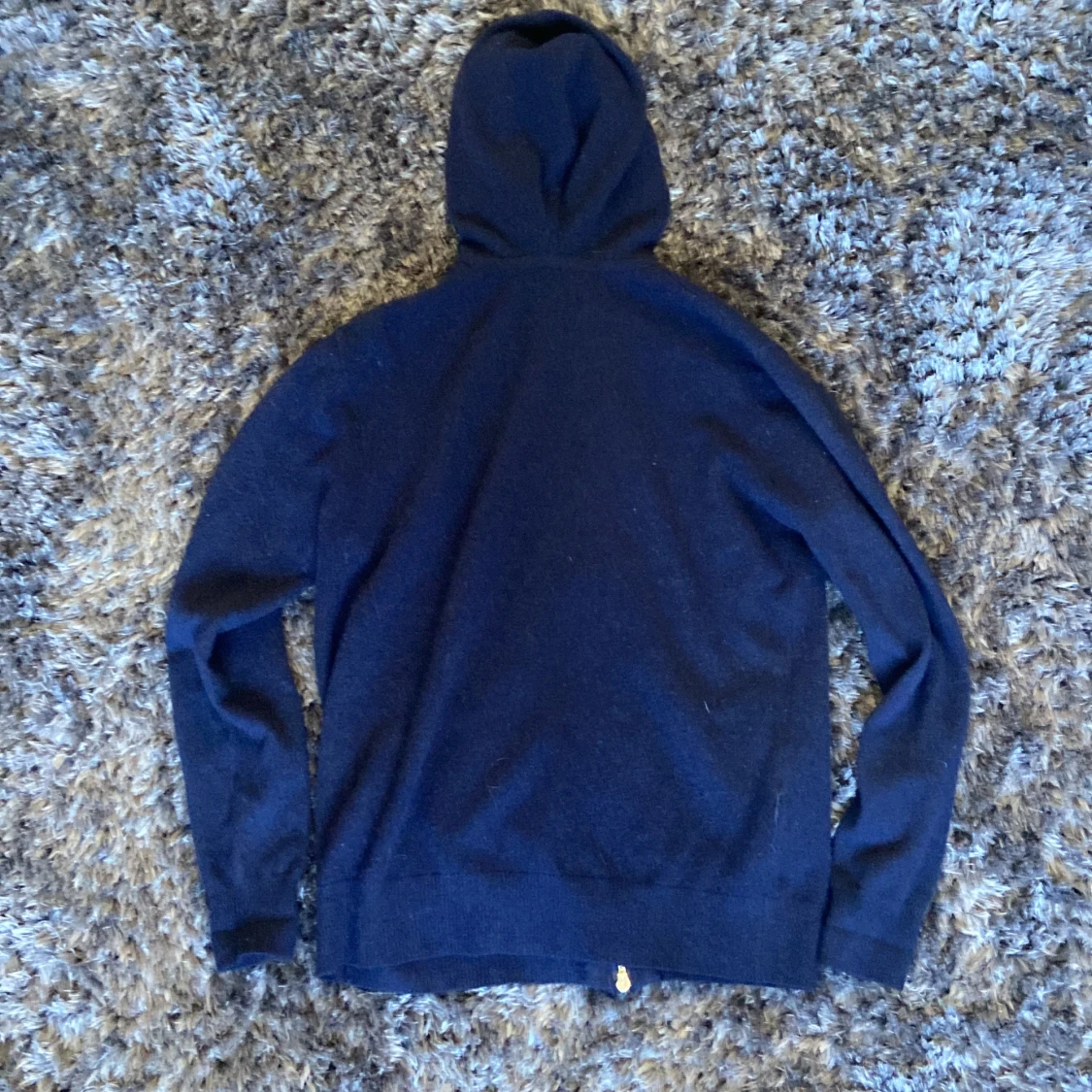 Sayless kashmir zip hoodie - 90