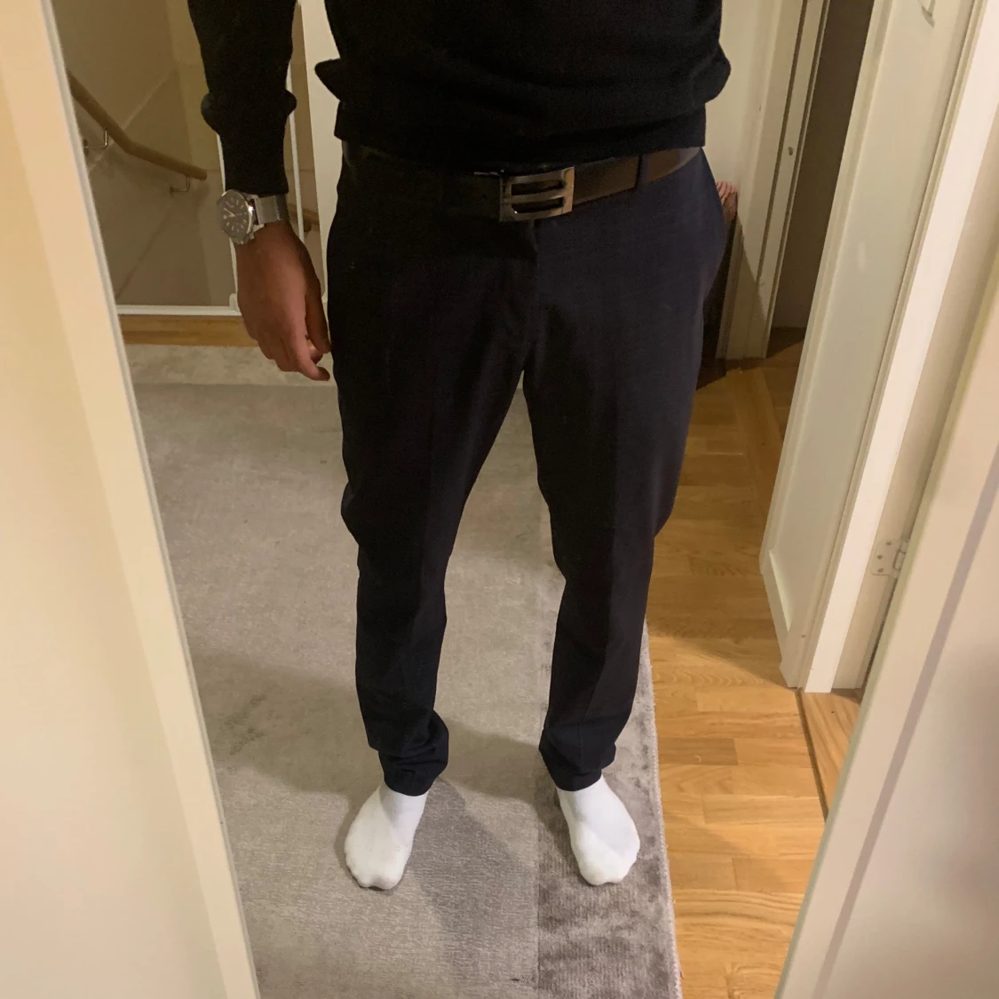 Zara Kostymbyxor - 2