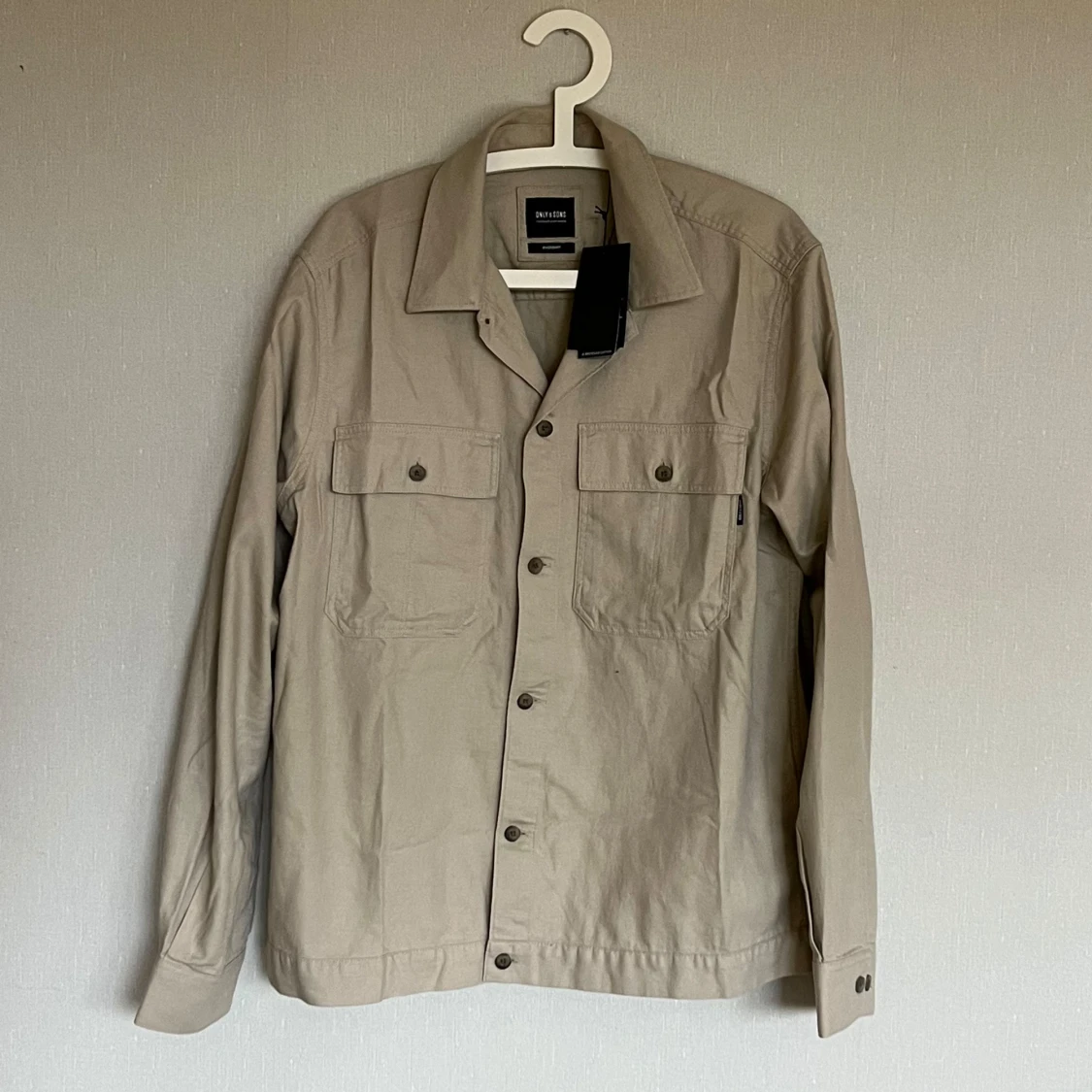 Linne Overshirt - 91