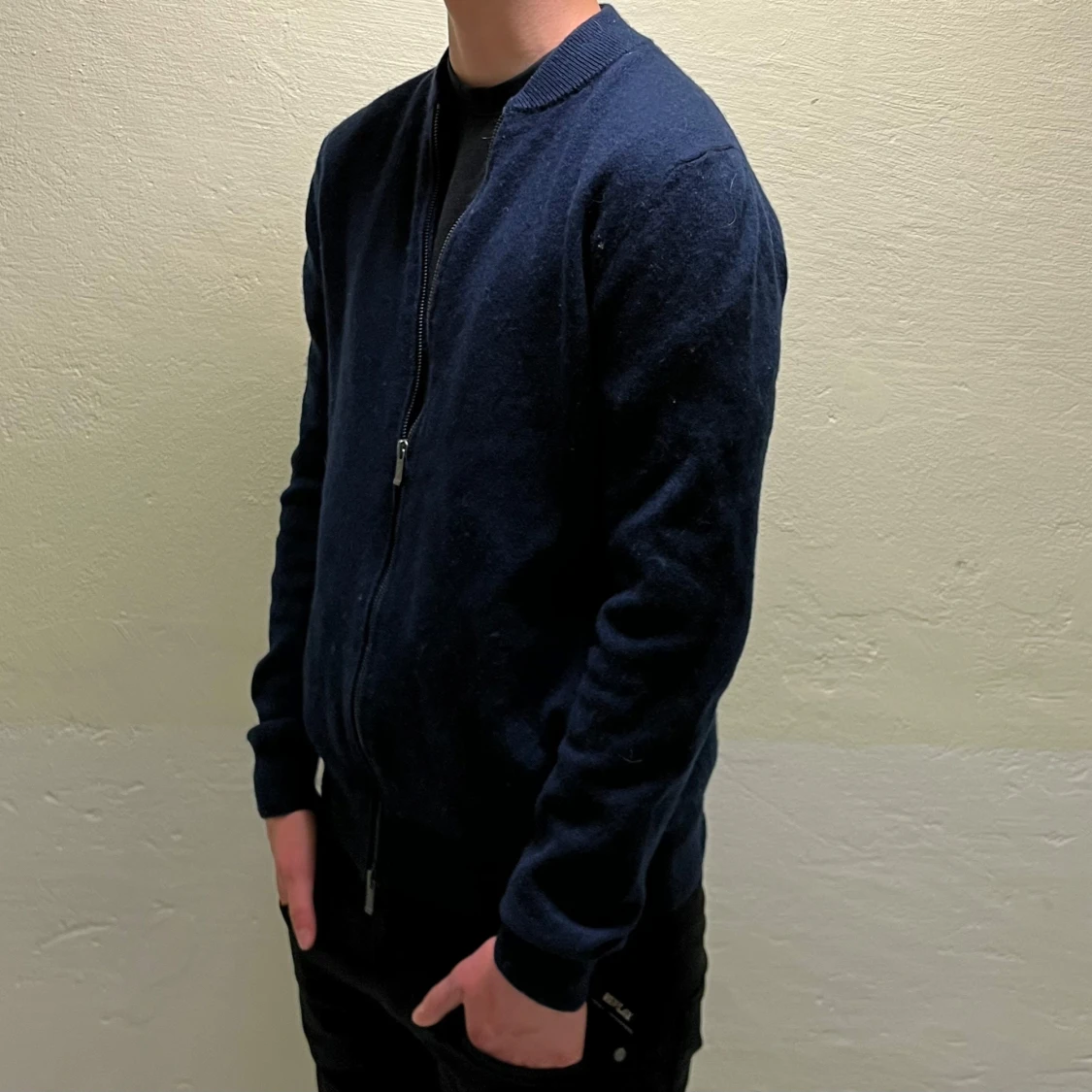 Massimo Dutti Zip - 91