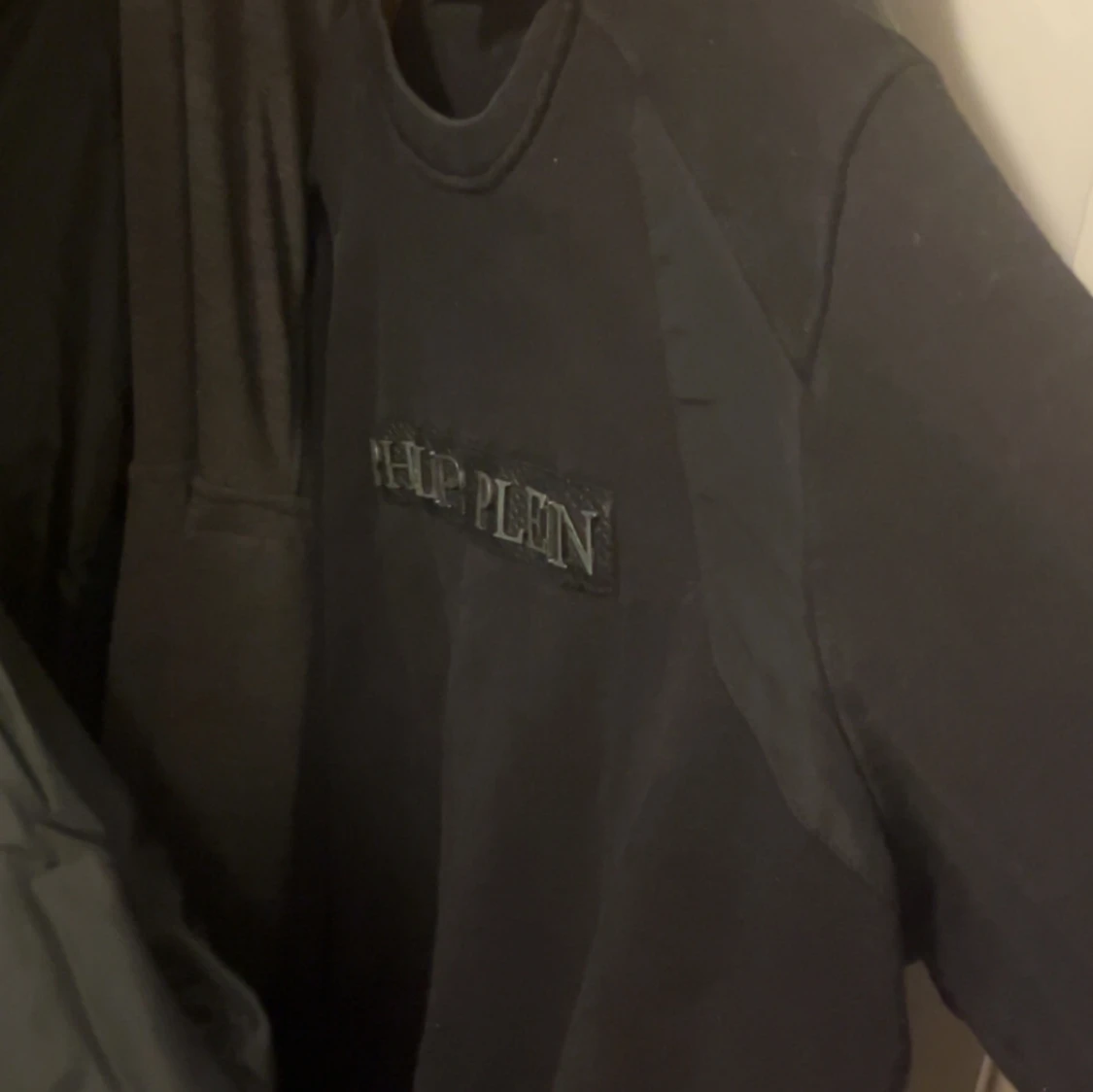 Svart tröja från Philipp Plein - 91