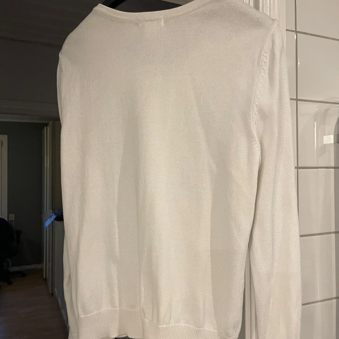 Vit kofta från H&M - 90