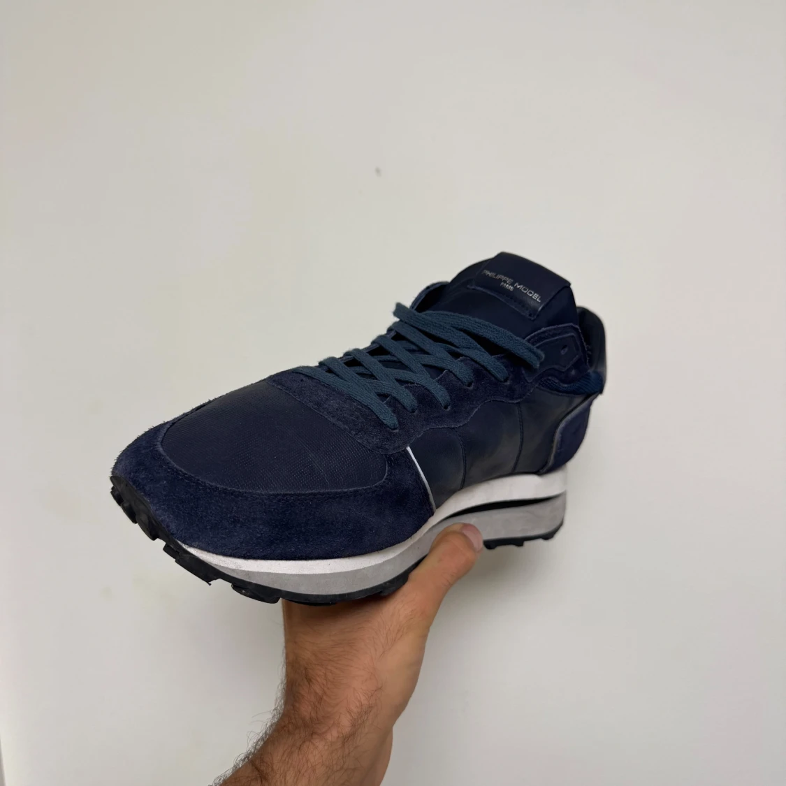 Mörkblåa Philippe model - 1