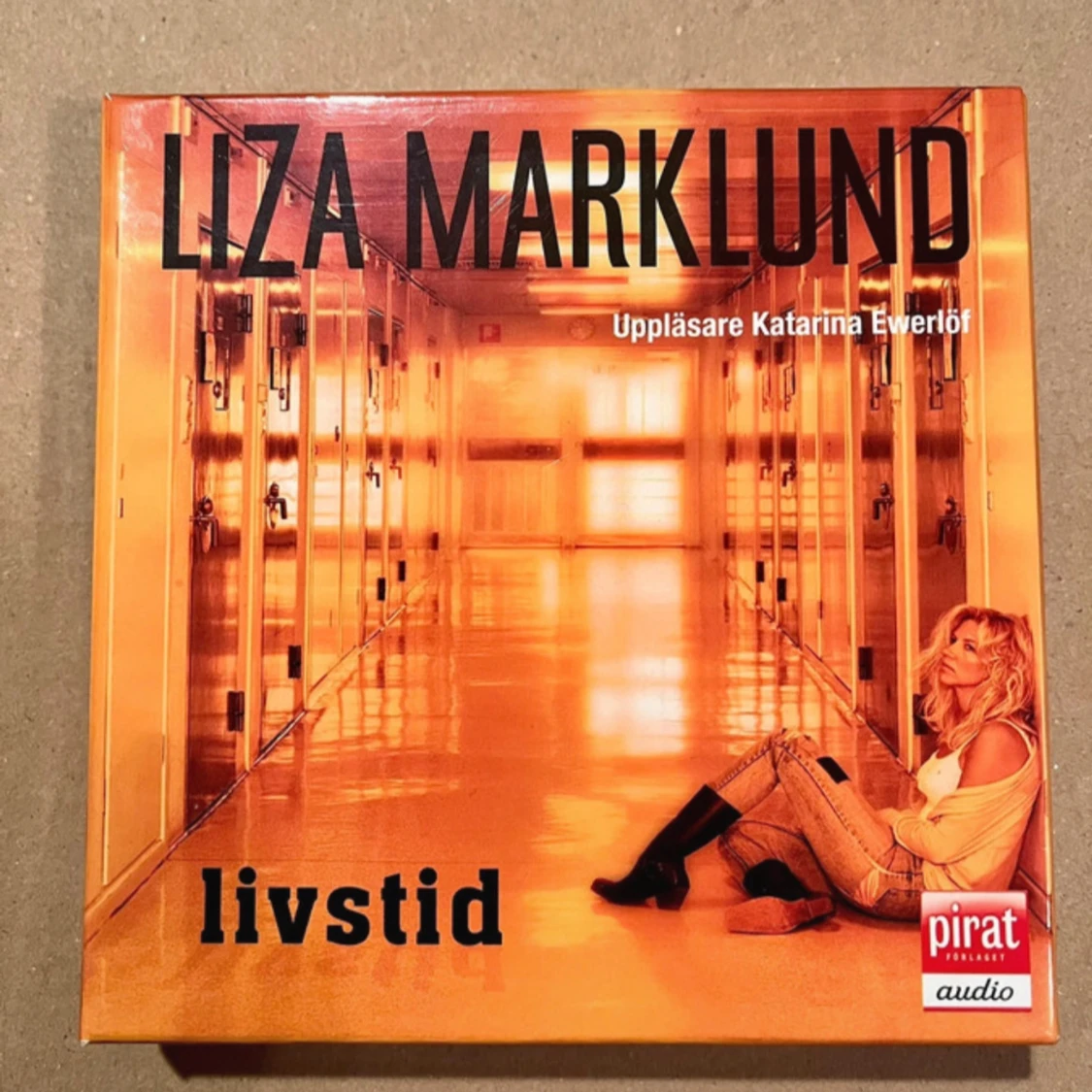 Livstid av Liza Marklund