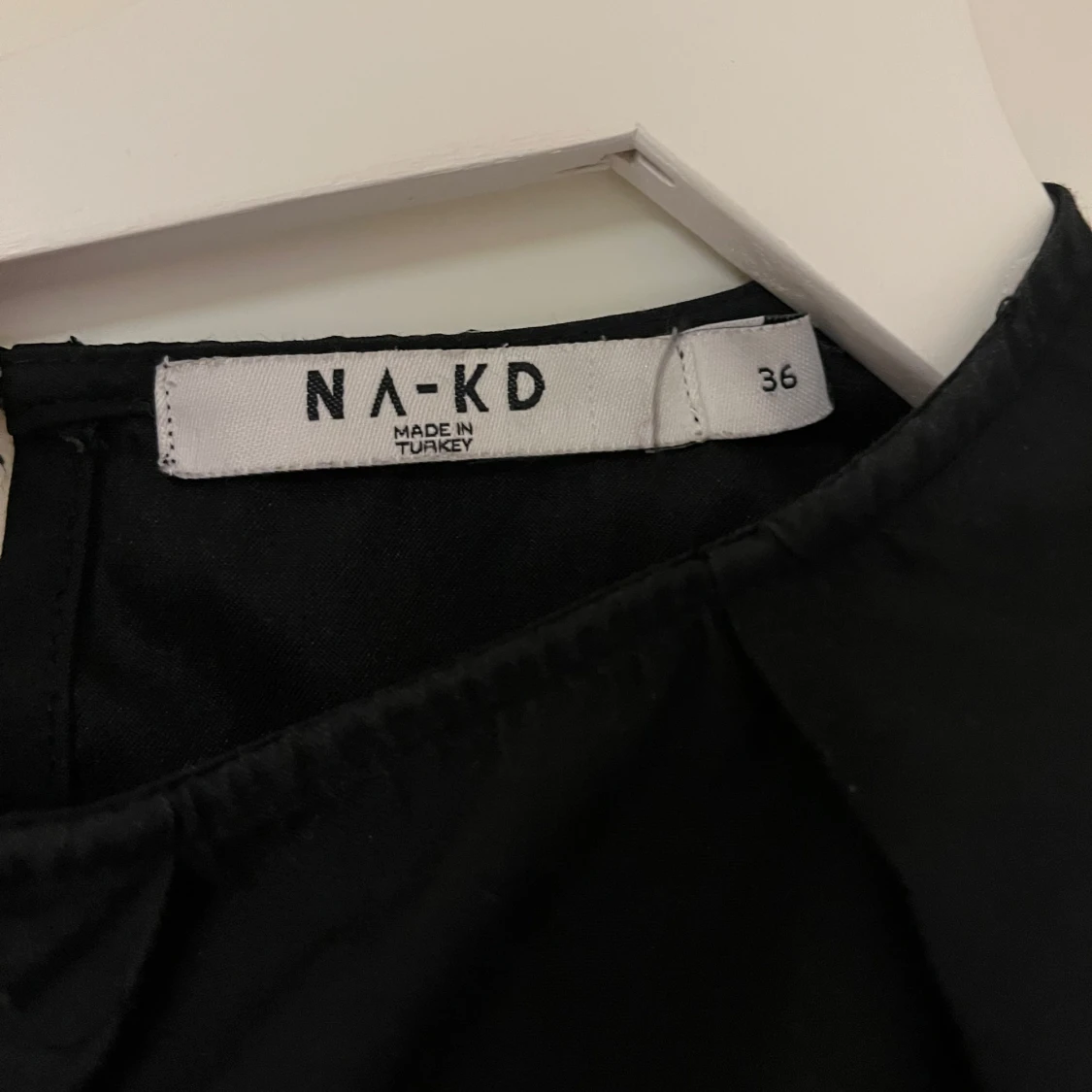 Svart blus från NA-KD - 91