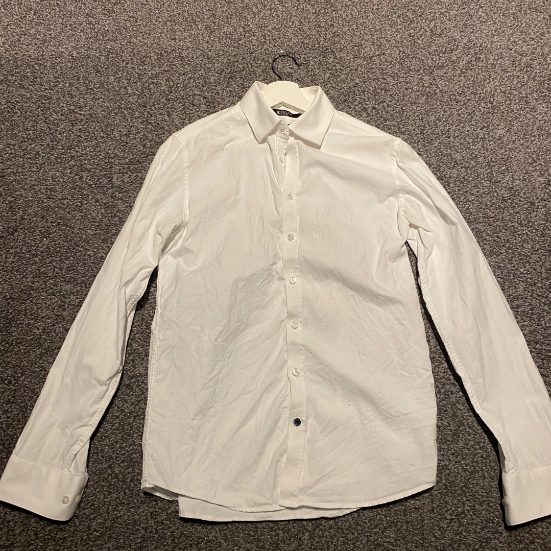 Vit skjorta från Tiger of Sweden