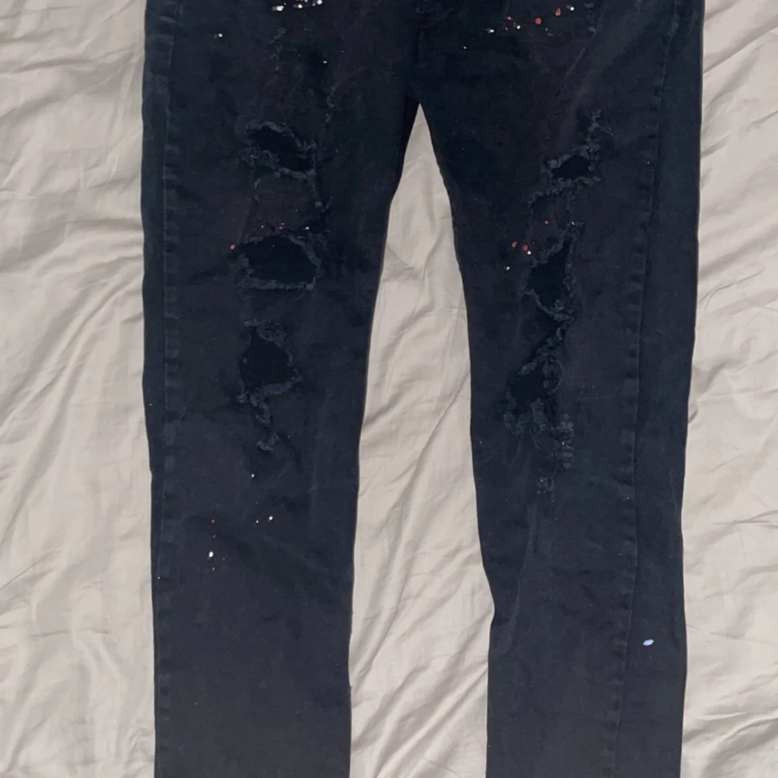 Svarta jeans från Dsquared2