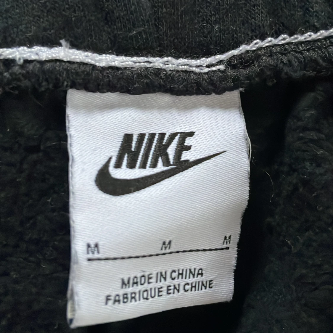 Svarta mjukisbyxor från Nike - 90