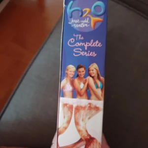 H20 the complete series - Jag säljer den här dvdboxen