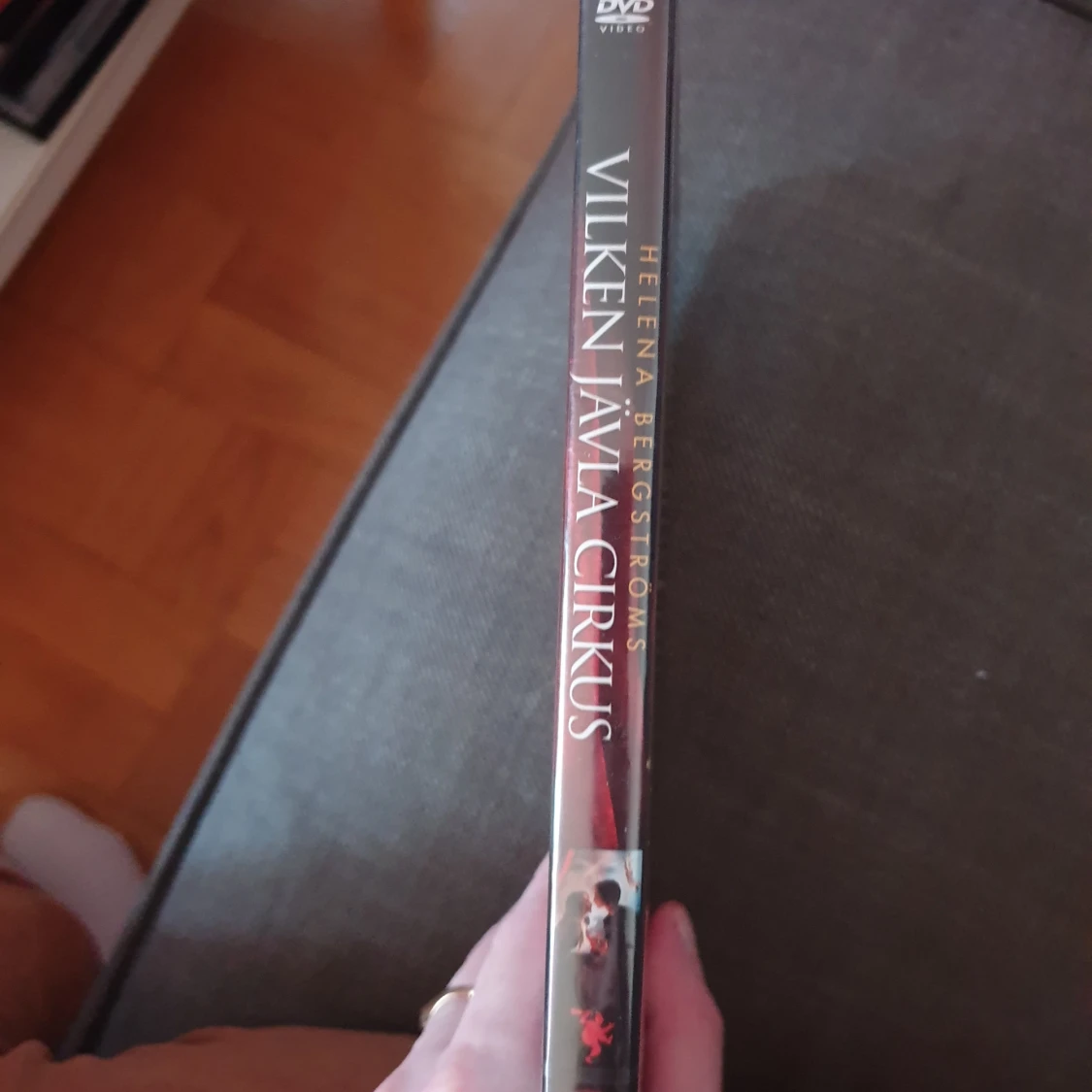 Vilken jävla cirkus - 93