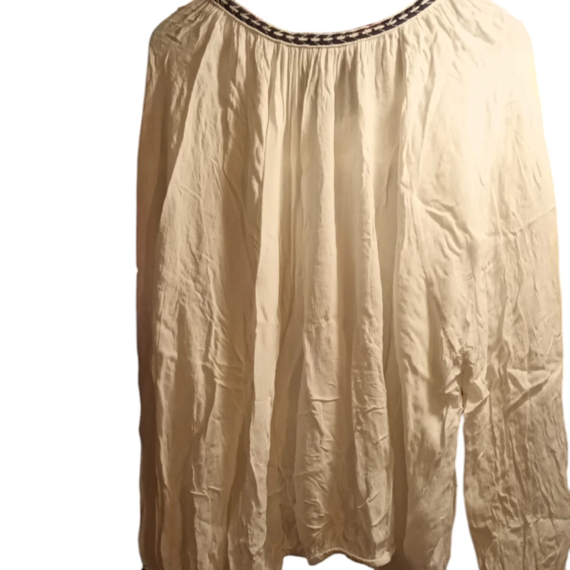 Vit blus från Joelle - 90