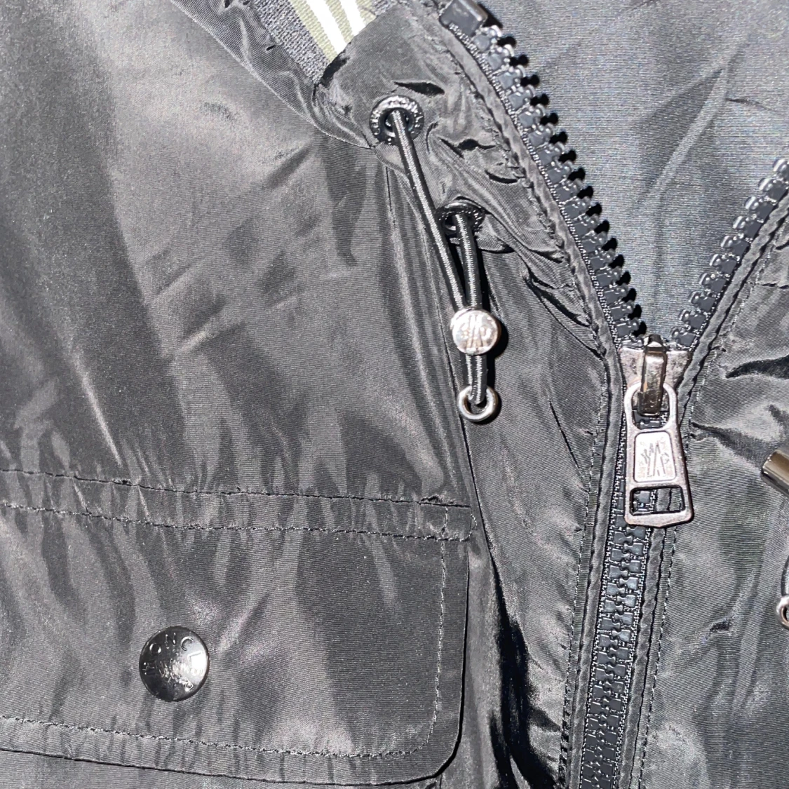 Moncler Windbreker  - 91