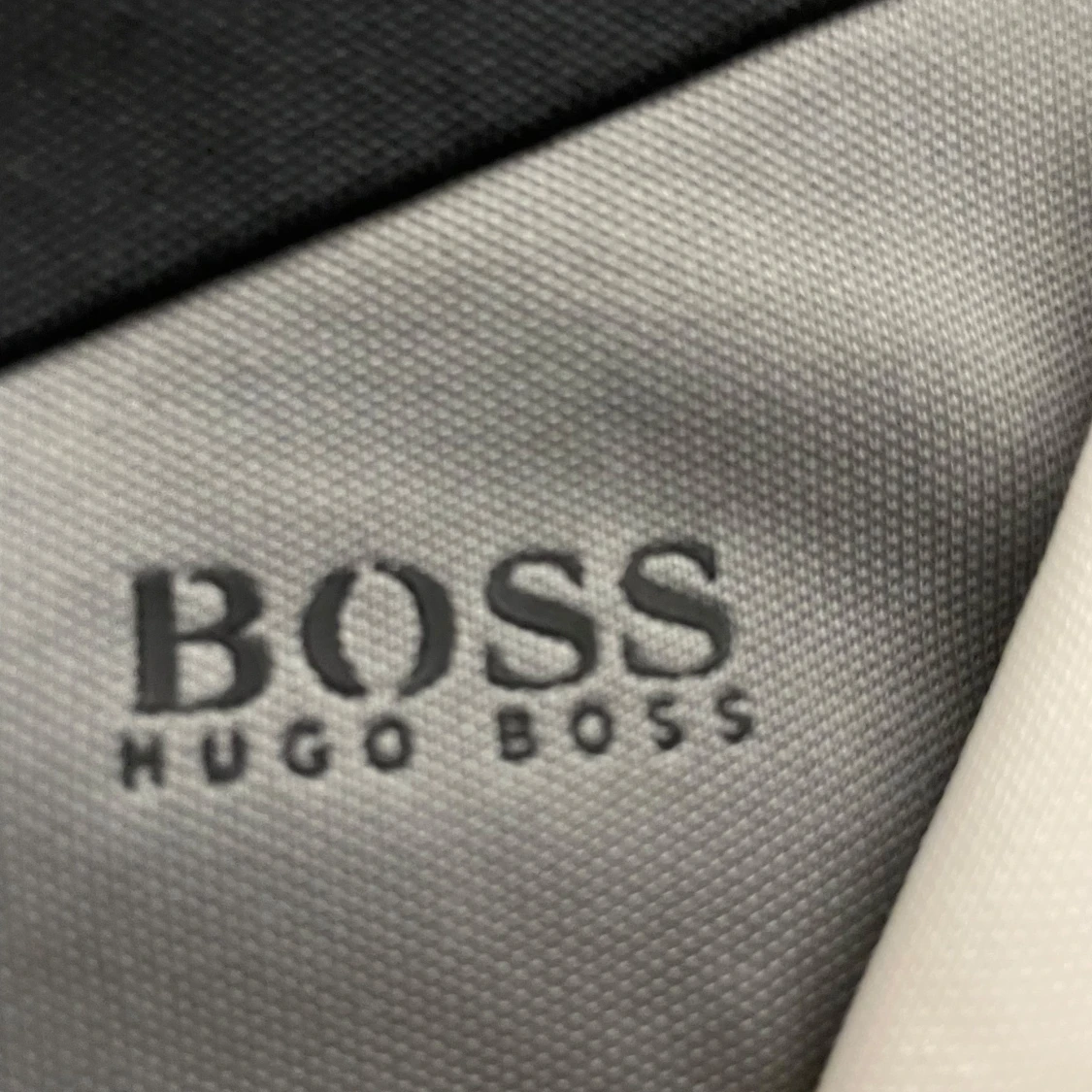 Vit jacka från Hugo Boss - 90