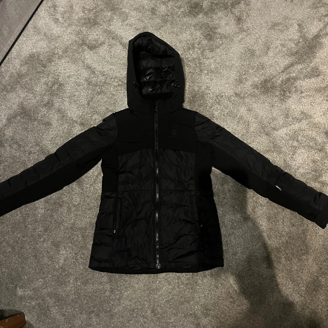 Skidjacka 8848 Altitude