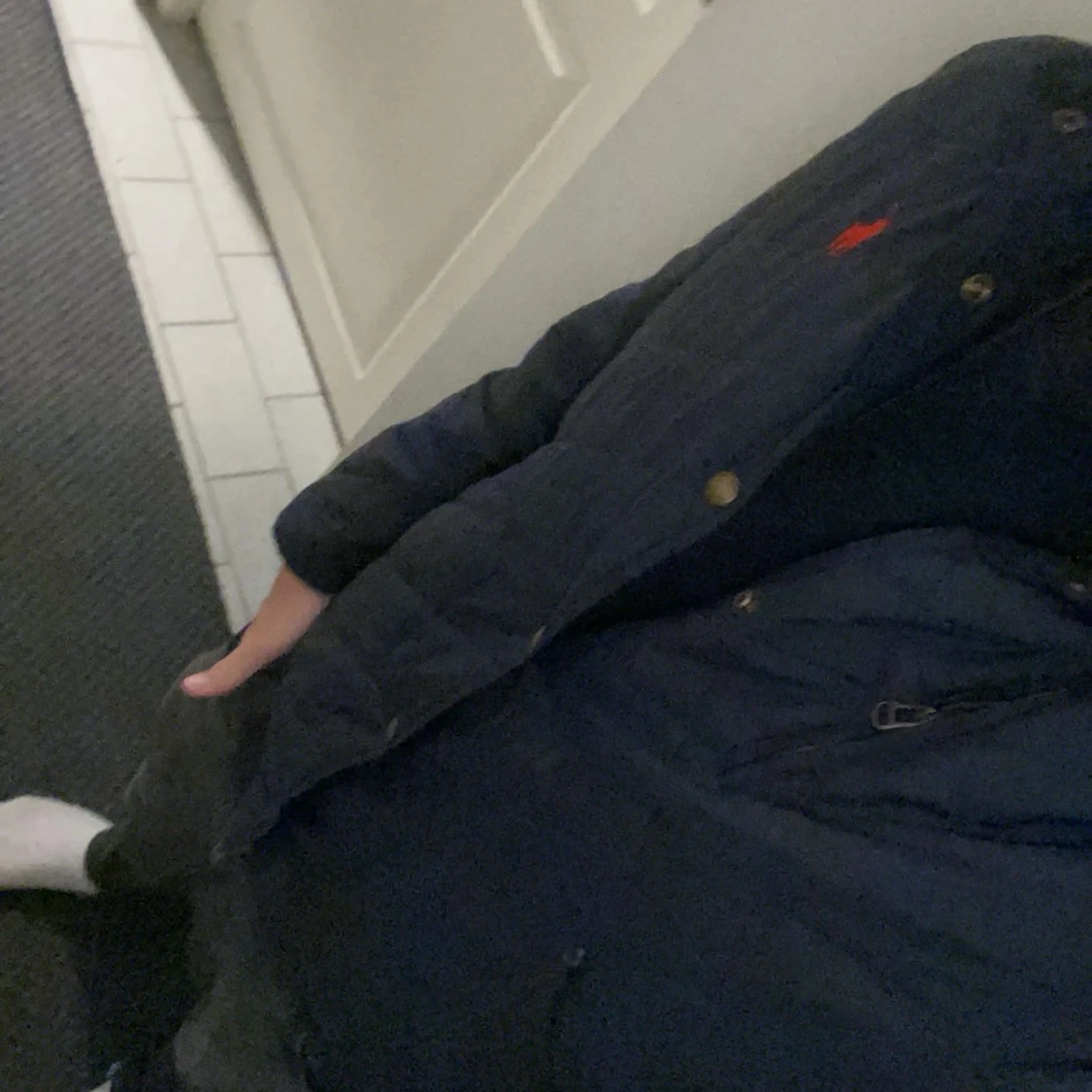 Raulph lauren jacka🔥🔥 - 90