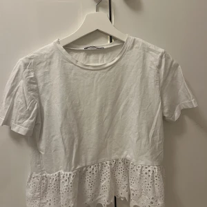 Zara topp - Vit topp från zara❤️