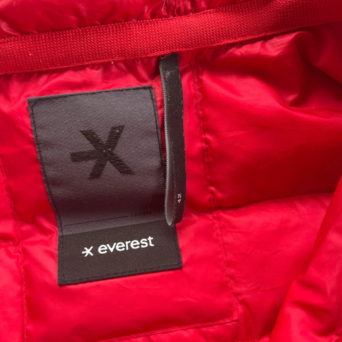 Lättviktsdunjacka - 91