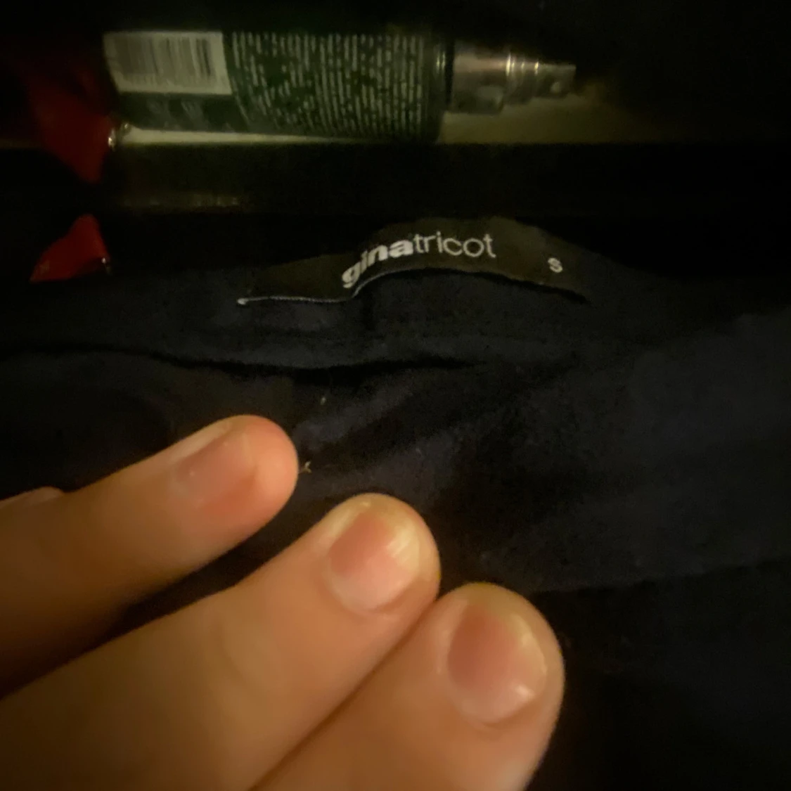 Kostym byxor ginatricot  - 92