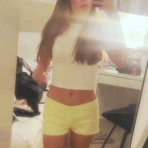 Jeansshorts - Storlek 36 Bra skick Low waist 