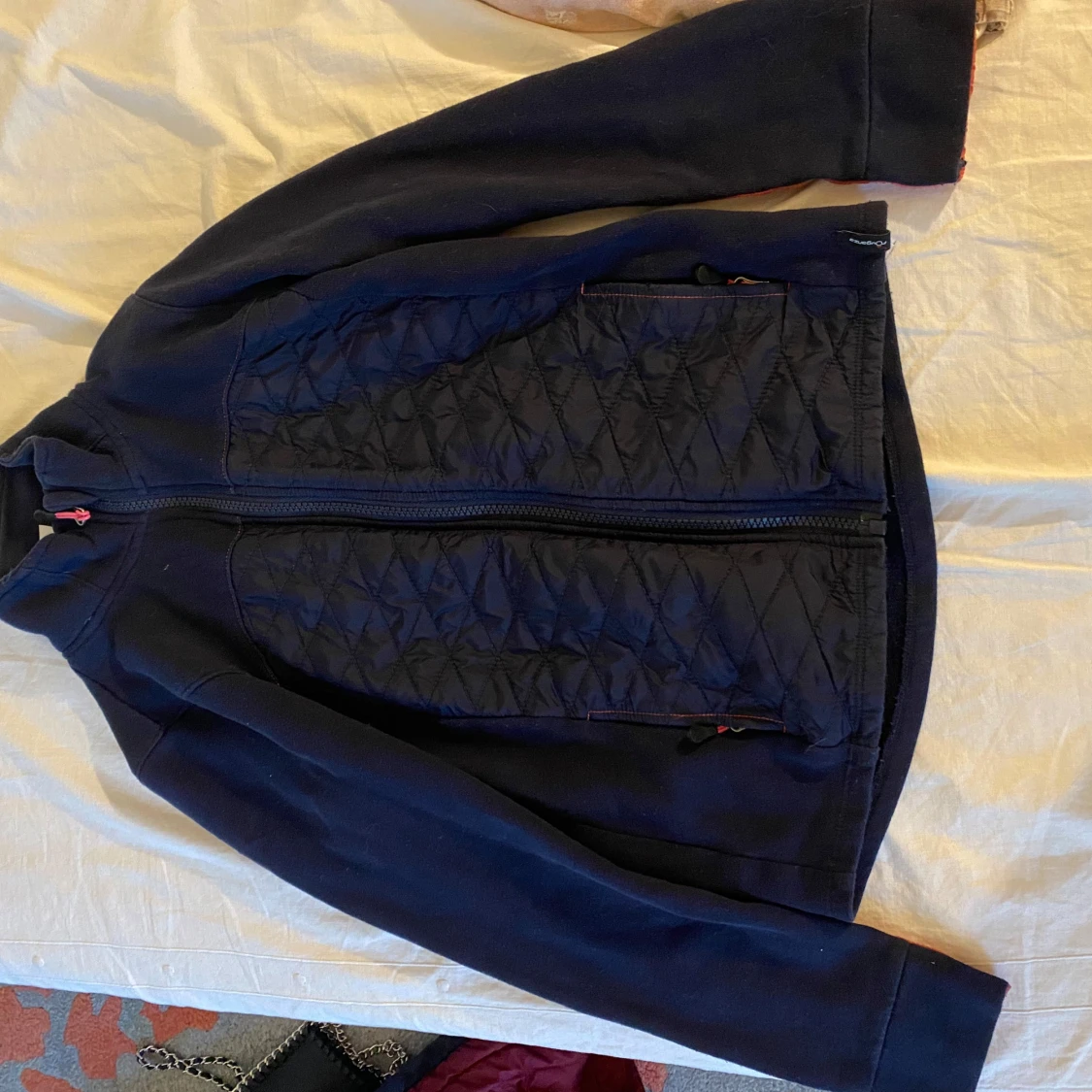 Mörkblå jacka från Fouganza - 91