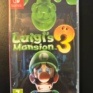Luigi’s mansion 3 - Nintendo switch - Luigi’s mansion 3 till Nintendo switch