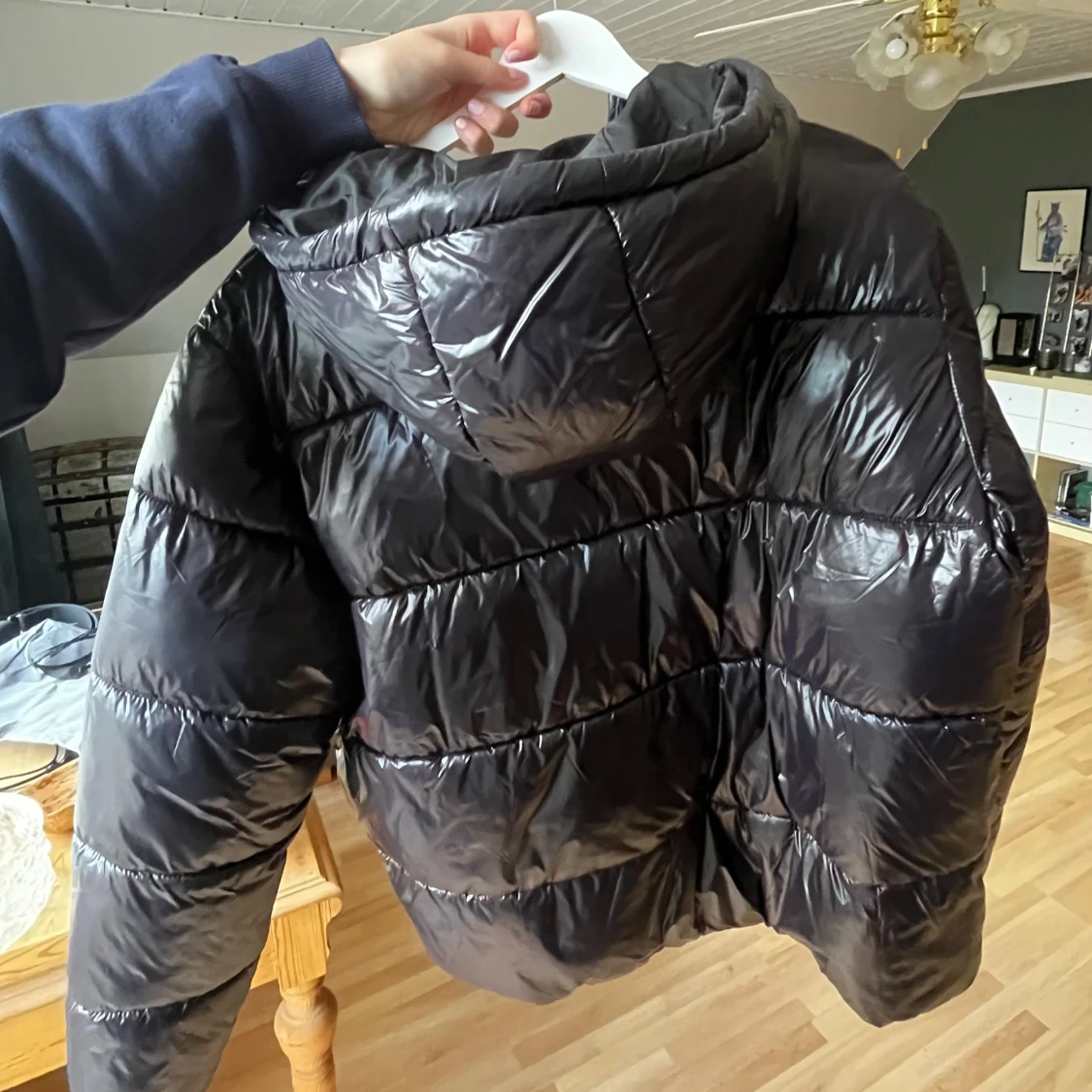 Puffjacka från Lager 157 - 90