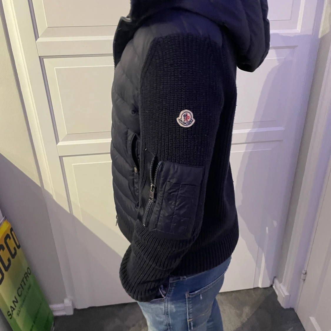 Monclear cardigan - 3