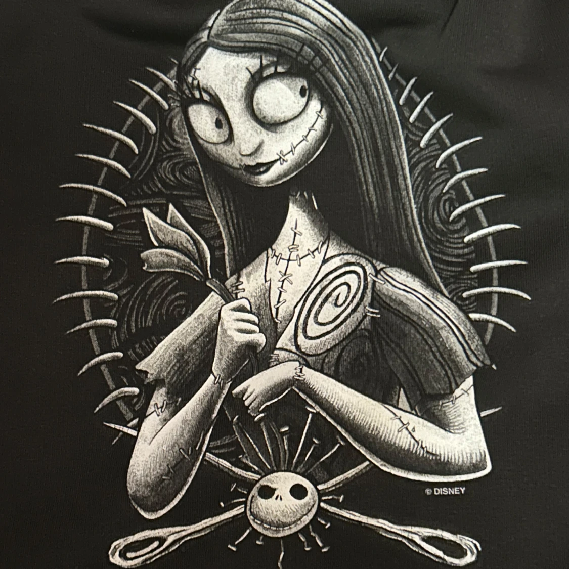 Nightmare before Christmas hoodie - 90