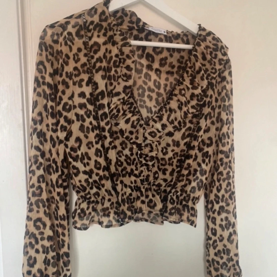 Leopard blus - 90