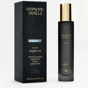 Vanilj parfym - Luktar marshmallow bränd över brasa Helt ny, oanvänd, fråga för bild!