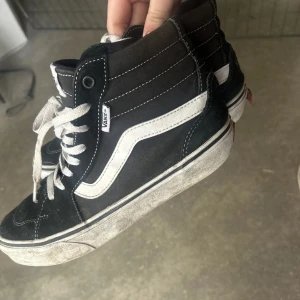 Vans - Kommer ej till användning 