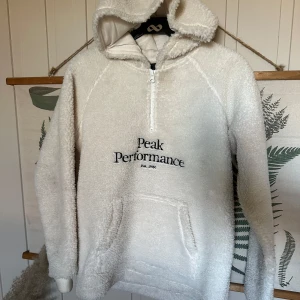 Peak performance fleece  - Ny peak varm hoodie