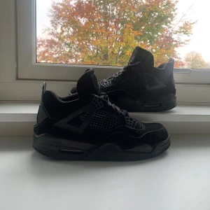 Jordan 4 black cats  - Jordan 4 black cats fräscha för bra pris. 