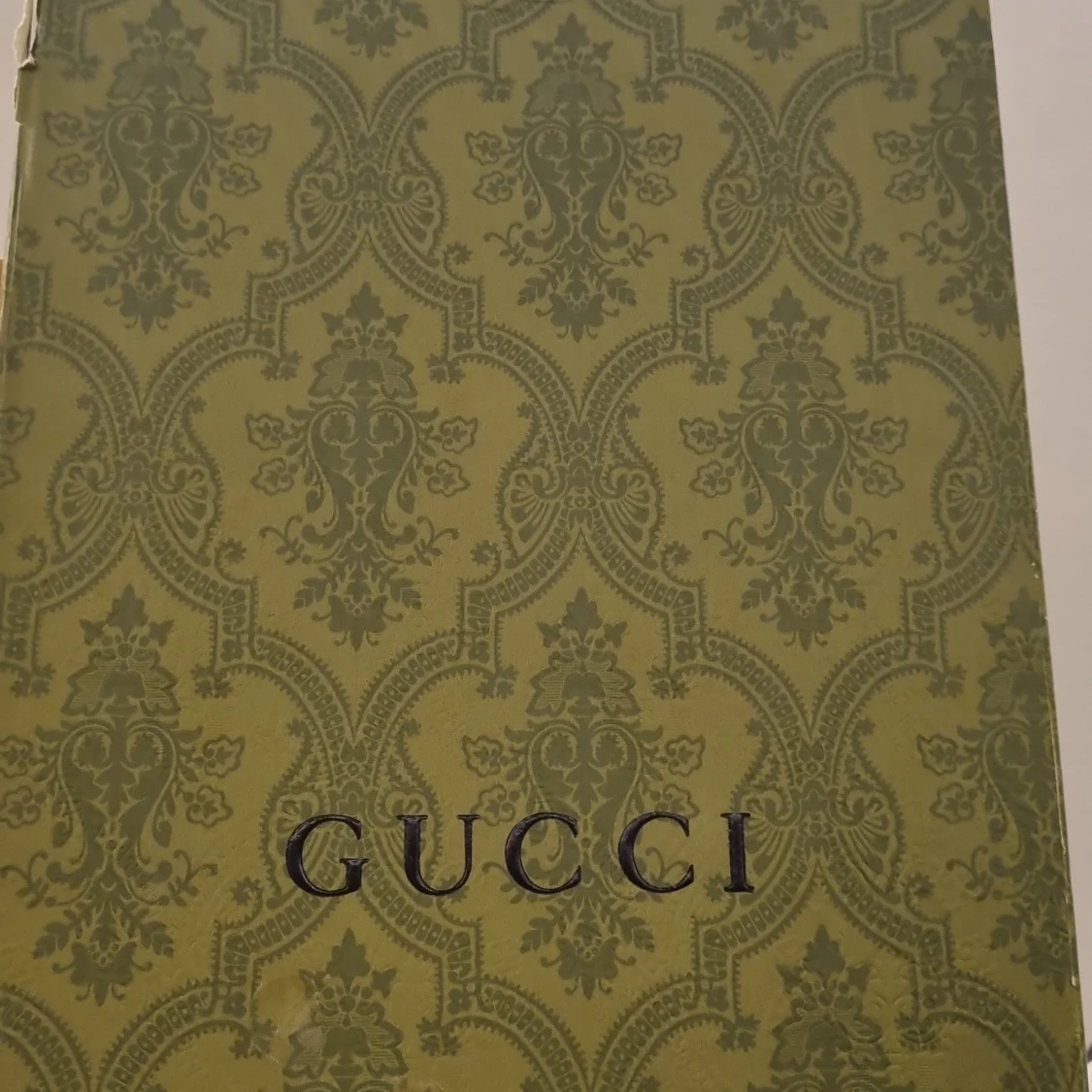 Helt ny Gucci keps - 93