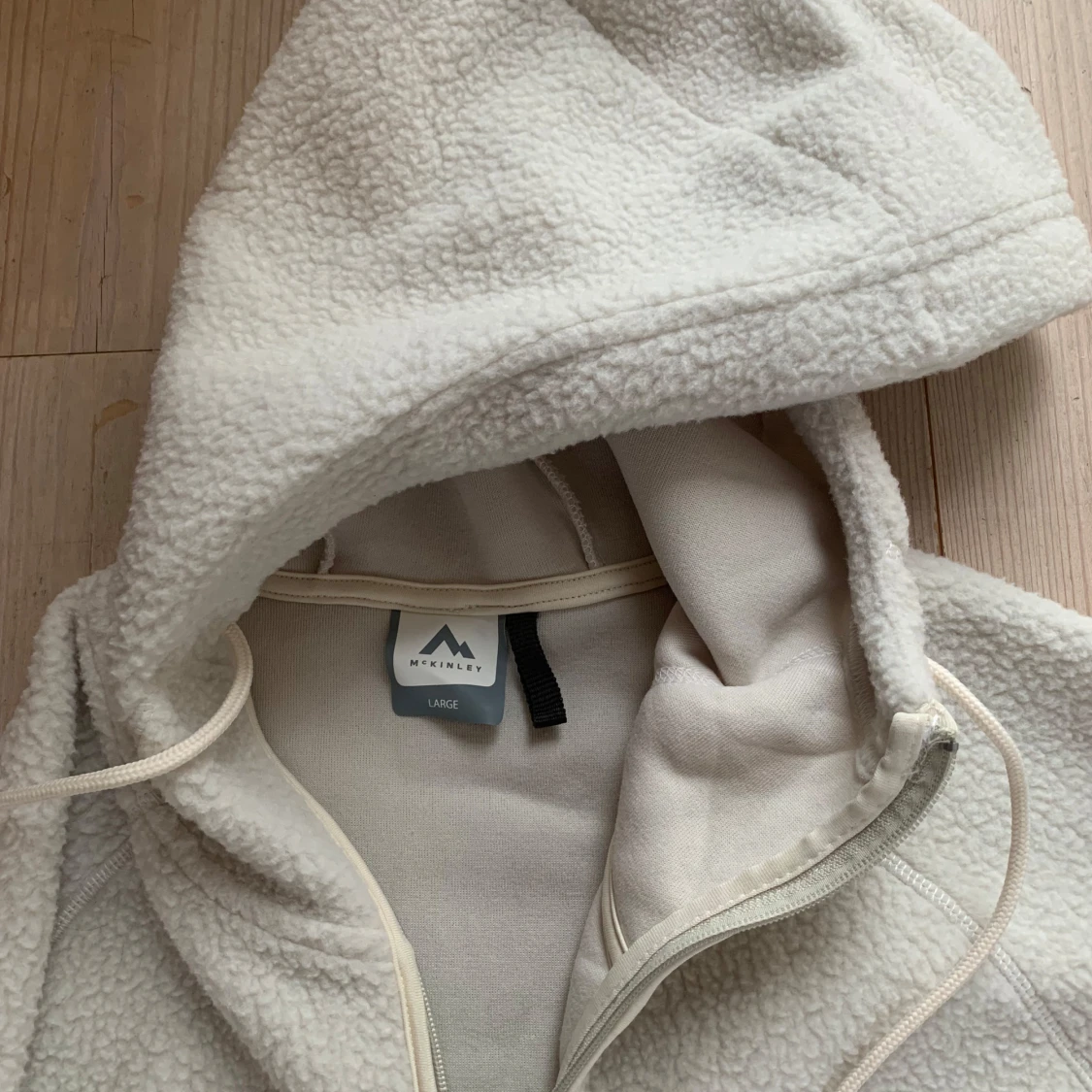 Fleccejacka från McKinley - 90