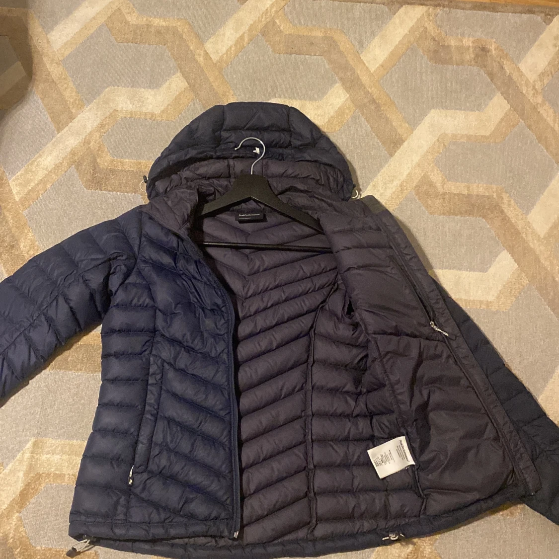 Peak performance jacka  - 91